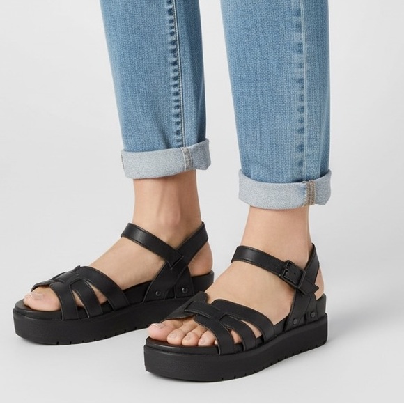 MIA Shoes - MIA Kenedi Platform Sandals